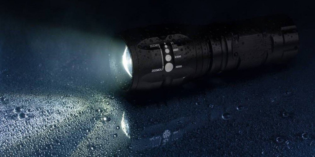 Best Tactical Flashlights