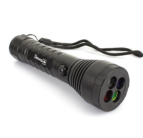 Goldfox Goread LED Multicolor Flashlight