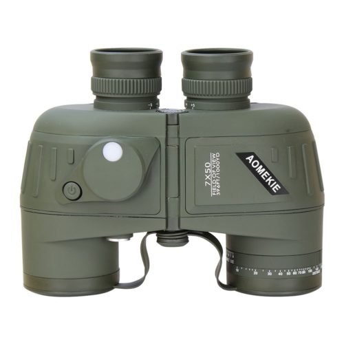 Aomekie 7x50 Floating Marine Rangefinder Binoculars