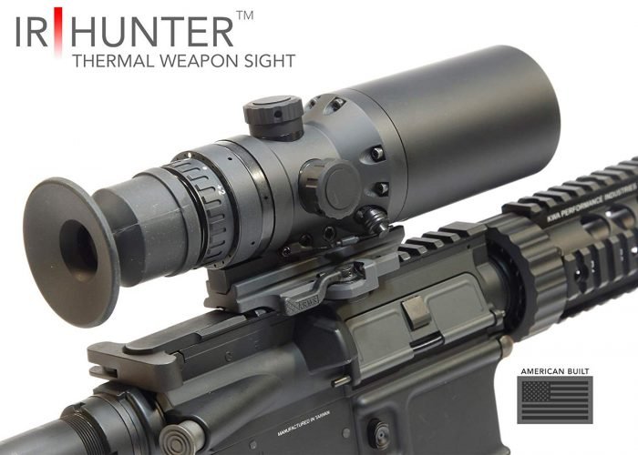 IR Defense IR Hunter mark