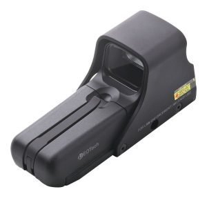 EOTech holographic sight