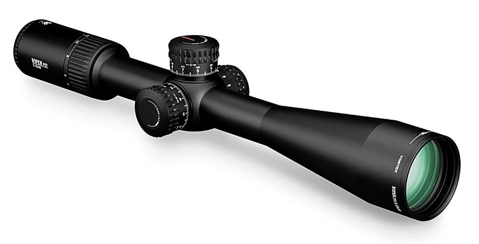 Vortex Optics Viper PST Gen II 5-25×50 First Focal Plane