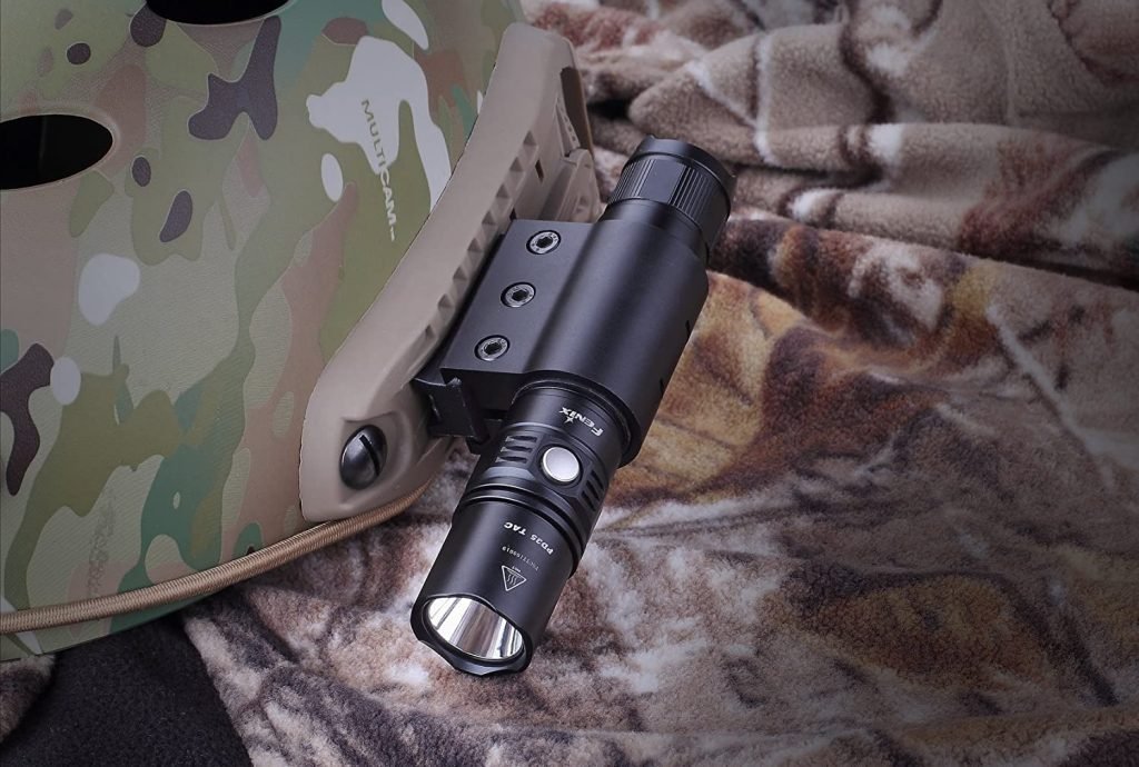 Win a Fenix Flashlights FX-PD35TAC Flashlight