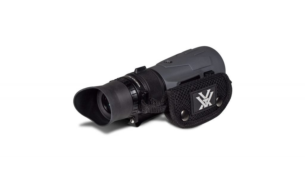 Vortex recon r/t 15x50mm monocular side